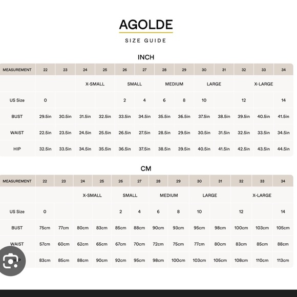 Agolde Riley Shorts - Picture 6 of 6